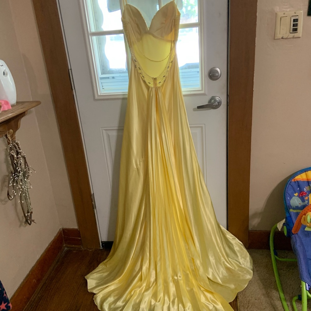 Formal dress